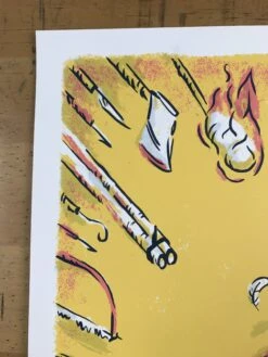 The Fantastic Mr Fox - Delicious Design League Poster, Roald Dahl -Soldout Posters image 1c38c5b9 af6b 4c68 9bc5 c6e29fcd4a37