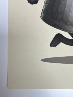 Teddy I - 2019 Mike Mitchell Poster Art Print Mikeland AP -Soldout Posters image 1c457bde c61c 4207 8c1e b24964e155eb