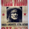 Willie Nelson - 2006 Hatch Show Print 2/18 Poster Tyler, Texas Oil Palace -Soldout Posters image 1c68c871 6115 4f70 911e 55212149e359