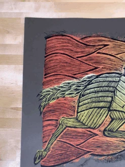 Rope - 2009 Dan Grzeca Poster Art Print -Soldout Posters image 1d06796d 68b3 41aa b30f 097efe420df8