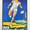 Canon Olympic Commemorative Series 1984 - Poster 1928 Amsterdam -Soldout Posters image 1d779e91 247f 4160 9643 f621a3b6d82e