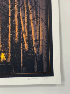 It's Good To Warm My Bones Beside The Fire - 2011 Dan McCarthy Poster Art Print -Soldout Posters image 1ec4dba2 fc87 4af2 b9a9 660b90fe1639