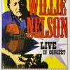 Willie Nelson - 2003 USA Tour Poster Old Whiskey River -Soldout Posters image 1fca2222 0054 4567 b643 849c793805b1