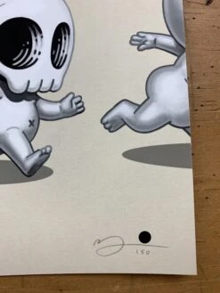 Boxo II (Skullies 2) - 2019 Mike Mitchell Poster Print SOFA Con 1st -Soldout Posters image 1ff4d4ad 8959 481d 949e 9edd8060ac8e