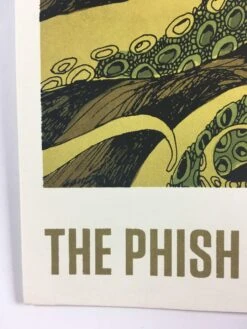 Phish Companion Vol. 3 - 2003 - 2004 Jessica Seamans Landland Poster Art Print -Soldout Posters image 2143ee57 f4f5 4529 ad33 ba87c1ae26a2