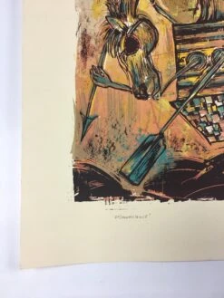 Reconnaissance - 2007 Dan Grzeca Poster Art Print -Soldout Posters image 218c3173 916f 4c9d bb09 60ecb6ee06f8