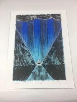 Disorder - 2013 Dan Grzeca Poster Art Print -Soldout Posters image 21e36a9a 67b3 4ccc a0ee 0d034ed6804f