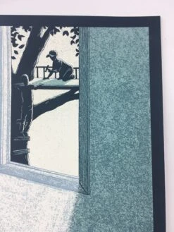 Instead - 2015 Justin Santora Poster Art Print -Soldout Posters image 224ad41c 4dcc 4e57 9547 2c137a69b38b