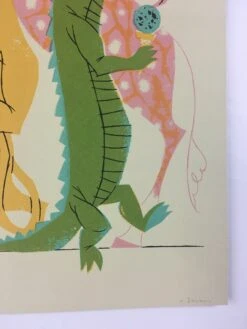 I Scream, We Scream - 2015 Anne Benjamin Poster Art Print -Soldout Posters image 23706065 355f 47a0 88a4 b34c2402fd15