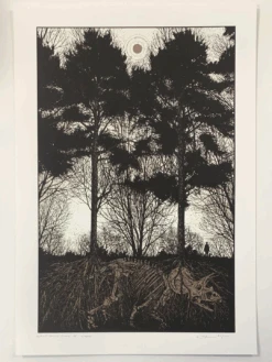 What Once Was 2 - 2010 Dan McCarthy Poster Art Print -Soldout Posters image 2383db6d 8260 42cb b3ea 3d83bcacf86e