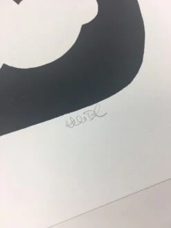 Cream Not Cream - 2008 Mike Budai Poster Art Print -Soldout Posters image 23b4aa04 3bf7 4242 9000 b84db3f85095