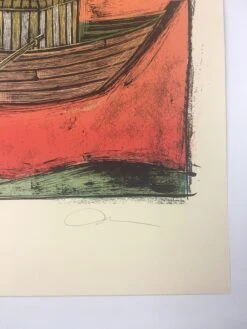 Lifeboat - 2012 Dan Grzeca Poster Art Print 97/100 -Soldout Posters image 24a1cd70 61df 4600 a349 014a1c18a175