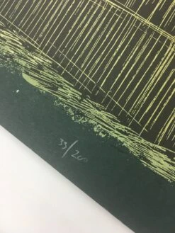 Reconstructed Snowy Owl - Dan Grzeca Poster Art Print -Soldout Posters image 2558dd11 6405 4b4c b68b 146df821cfd4