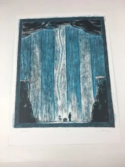 Exit/Exchange - 2011 Dan Grzeca Poster Art Print -Soldout Posters image 25a531e9 1060 4bd1 b759 1495f6fa439c