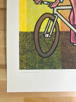 Mr. Shaw Makes It Happen - 2021 Jay Ryan Poster Art Print -Soldout Posters image 25d4e009 59f7 47a1 b468 fa8256de2234