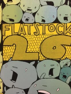 Flatstock 26 - 2010 Jay Ryan Poster Chicago, IL Union Park -Soldout Posters image 26056b23 ef0a 4962 ac1f 27f6ddd9e1ca