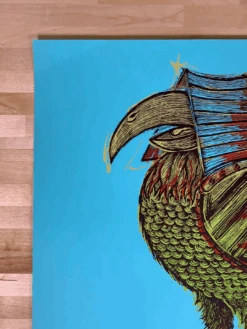 Dig Your Hands In The Dirt - 2009 Dan Grzeca Poster Art Print -Soldout Posters image 264d43db 2fcb 48b3 83d5 9d6a2e04c095