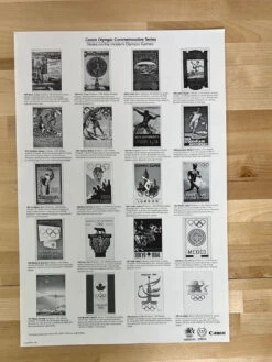 Canon Olympic Commemorative Series 1984 - Poster 1932 Los Angeles, CA 10 Canon Olympic Commemorative Series 1984 - Poster 1932 Los Angeles, CA -Soldout Posters image 26de361a 4ef8 4c76 833f 80eafd787590