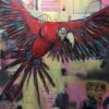 Bird Of Paradise III - 2016 Chicago Artist Bunny XLV -Soldout Posters image 2732fd87 75d1 47ec 9ebc f8d4b2e5fbb4