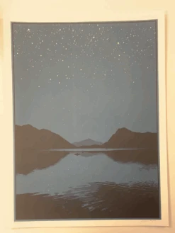 Night Air - 2010 Dan McCarthy Poster Art Print -Soldout Posters image 2805189d 51cf 4aa9 b989 7f82f85488be