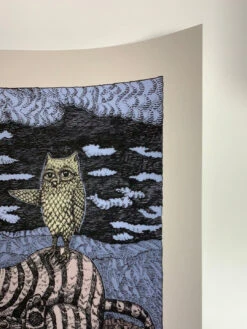 Freda's Kiss - 2021 David Welker Poster, Art Print -Soldout Posters image 28908b98 76ec 40f3 a3fc 4af9a0906dd6