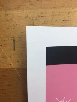 Valentine In: Roses Are Dead - 2006 Guy Burwell Art Print -Soldout Posters image 28f8df41 03d0 4cca aecc cd3a1607002d