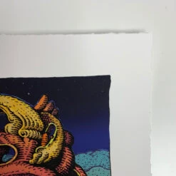 Astronomer - 2021 David Welker Poster, Art Print -Soldout Posters image 2a2e0910 51df 430c a126 1d942427e94f