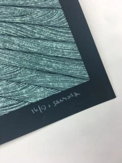 Instead - 2015 Justin Santora Poster Art Print -Soldout Posters image 2a8c568f 3796 4cc4 9059 148da92e0909