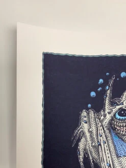 The Transport Fish - 2021 David Welker Poster, Art Print -Soldout Posters image 2ae0c14c 3e18 49a9 bed6 7dda67e1e7ac