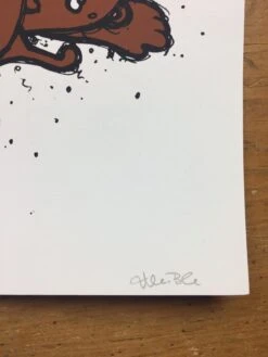 Weak Nerds - 2006 Mike Budai Poster Art Print AP -Soldout Posters image 2b0c009c 689b 406c bf18 8edc50b183d0