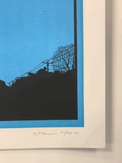 Don Stepped Outside - 2005 Dan McCarthy Poster Art Print -Soldout Posters image 2c72697d ffd7 4f91 a11b a815a24a161f