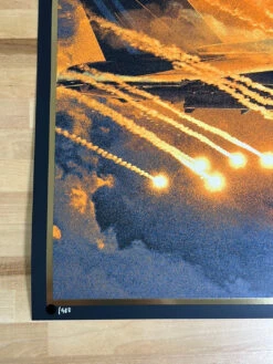 Top Gun Maverick - 2022 Juan Ramos Poster AMC Limited Ed FOIL 15 Top Gun Maverick - 2022 Juan Ramos Poster AMC Limited Ed FOIL -Soldout Posters image 2efae991 2c90 4ce4 8ab0 95d9f04861df