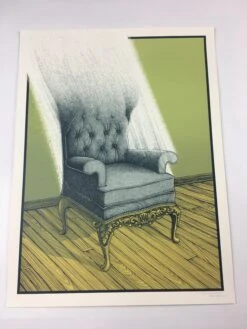 A Scorched Earth In His Wake - 2016 Justin Santora Poster Art Print -Soldout Posters image 2efb92c0 120b 4239 a9a3 aa4fe7c517f8