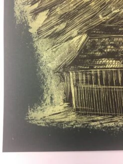 Reconstructed Snowy Owl - Dan Grzeca Poster Art Print -Soldout Posters image 2f72104d f805 44ac 8cec b756a7bd73bc