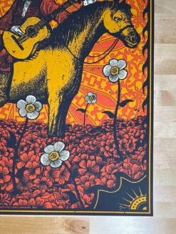 Eric Church - 2021 Status Serigraph Poster Knoxville, TN -Soldout Posters image 2f8ff17c 6d96 45f5 8978 1fab703367fb