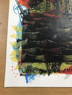 Phish - 2011 Dan Grzeca Poster Chicago, IL UIC TEST Print 18 Phish - 2011 Dan Grzeca Poster Chicago, IL UIC TEST Print -Soldout Posters image 2fc17a15 5423 4d95 b83c 7e746ff9a3cd