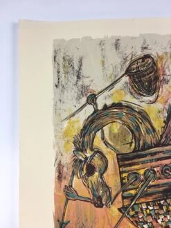 Reconnaissance - 2007 Dan Grzeca Poster Art Print -Soldout Posters image 302b1c25 49b0 40aa beb8 f8eb3060f0b0