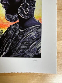 Mamma Africa - 2021 David Welker Poster, Art Print -Soldout Posters image 310b7401 ac33 48ef a48b caefc71df71b