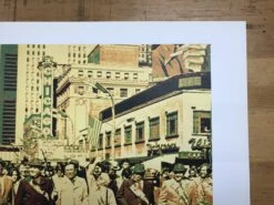 St. Patrick's Day, 1976 - Les Hellman Chicago Poster Richard Daley Irish 15 St. Patrick's Day, 1976 - Les Hellman Chicago Poster Richard Daley Irish -Soldout Posters image 314ae737 3935 466c b4c5 153024822edd