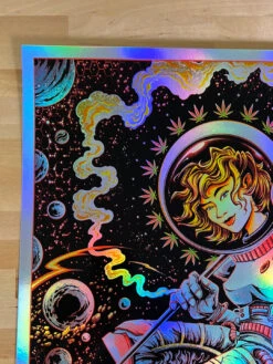 311 - 1996 Miles Tsang Poster Red Rocks Morrison, CO FOIL -Soldout Posters image 31a8a8a2 d9d9 4400 b653 294e5b1fdde5