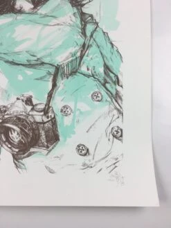 Super Season - 2008 Elph Poster Art Print POW -Soldout Posters image 31abd3d4 d18a 449b 9580 7b0172398e7c