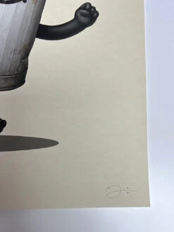 Teddy I - 2019 Mike Mitchell Poster Art Print Mikeland AP -Soldout Posters image 32051807 fe31 475b 80fe 938346811c4b