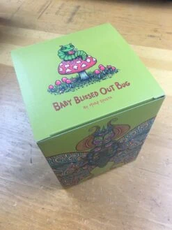 Baby Blissed Out Bug - 2018 Marq Spusta Statue And Print -Soldout Posters image 320959df 99a4 4fed be7f 70d2c0ec8e7c