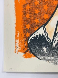 Marilyn Monroe - 2015 Lars P Krause Poster Print Hollywood Icon Pin-Up's -Soldout Posters image 321c7700 eda5 4251 858a c5c6fc88fe56