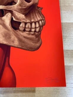 Lucky Portrait - 2020 Mike Mitchell Poster Print -Soldout Posters image 326a6185 9de6 494c 9c53 434d0e96f874