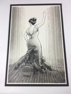 Upward - 2015 Justin Santora Poster Art Print -Soldout Posters image 32f83fd9 82c3 42ea 88fb 818b24d6bd5c