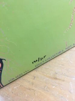 Baby Blissed Out Bug - 2018 Marq Spusta Statue And Print -Soldout Posters image 33d82f51 d3b6 48ad a1ae 06c1a0f4fbd4