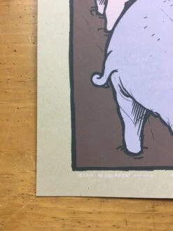 Mr Wu's Pigs - 2010 Jay Ryan Poster Pig Print -Soldout Posters image 3445f298 ac93 4165 803a f3869319fe84