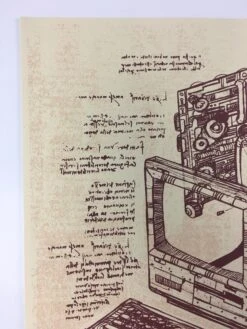 ISteamMAC - 2009 Kevin Tong Poster Art Print -Soldout Posters image 353f23d5 61e1 4698 9433 f3854650af33