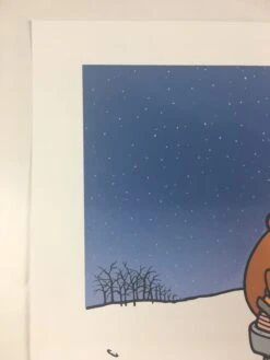 Best Friends - 2008 Mike Budai Poster Art Print -Soldout Posters image 359a6d82 e60a 444e a49c 7e1833e2b3ba